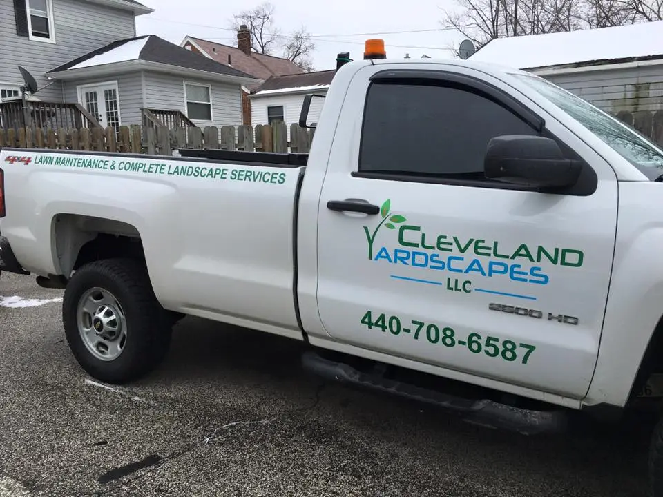 Cleveland Yardscapes Service Area